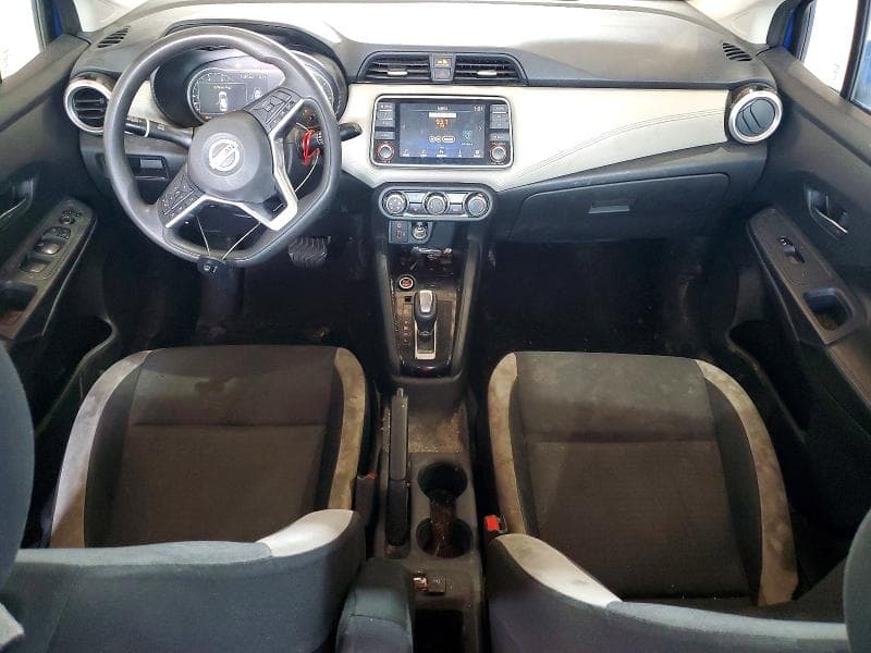 2020 NISSAN VERSA SV 8