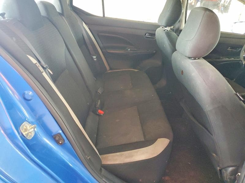 2020 NISSAN VERSA SV 10