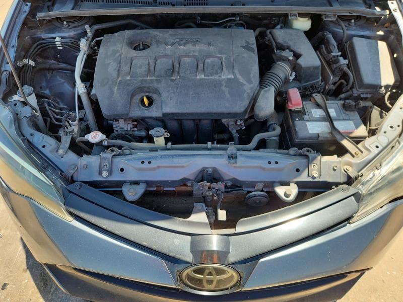 2018 TOYOTA COROLLA LE 11
