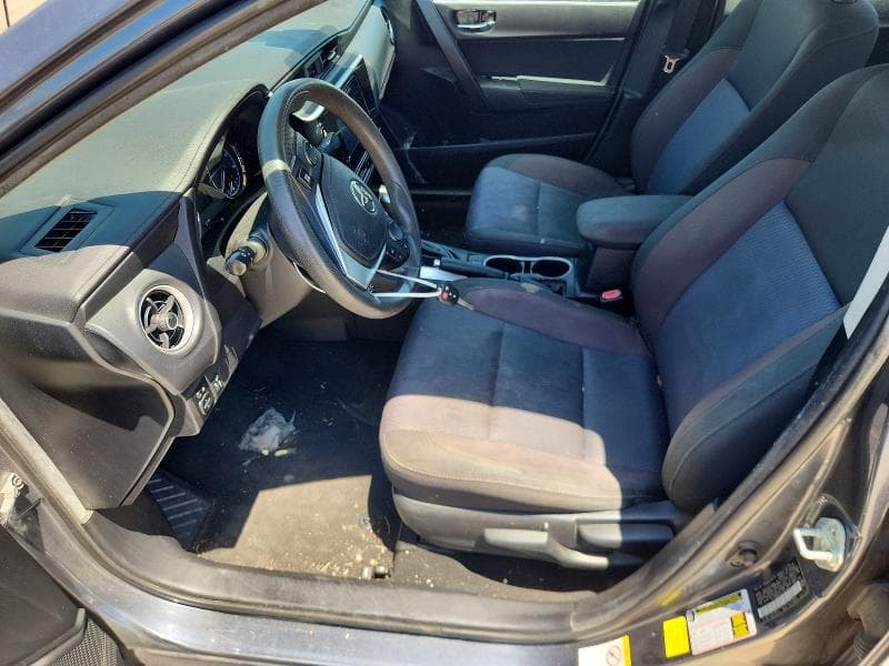 2018 TOYOTA COROLLA LE 7