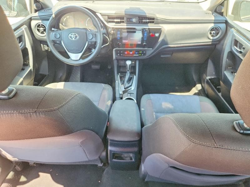 2018 TOYOTA COROLLA LE 8