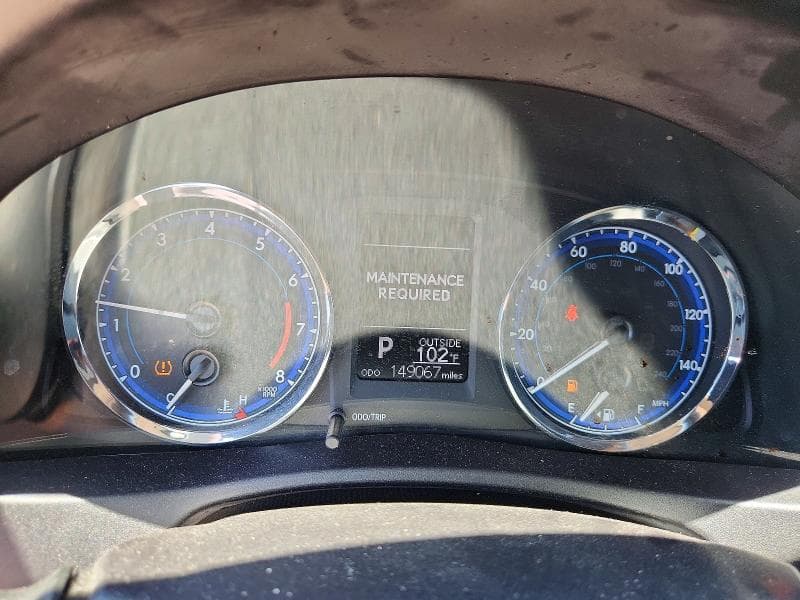 2018 TOYOTA COROLLA LE 9