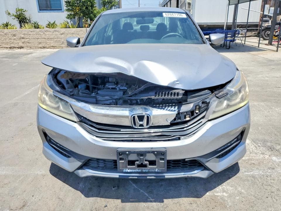 2017 HONDA ACCORD SPORT 5