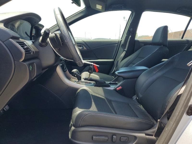 2017 HONDA ACCORD SPORT 7