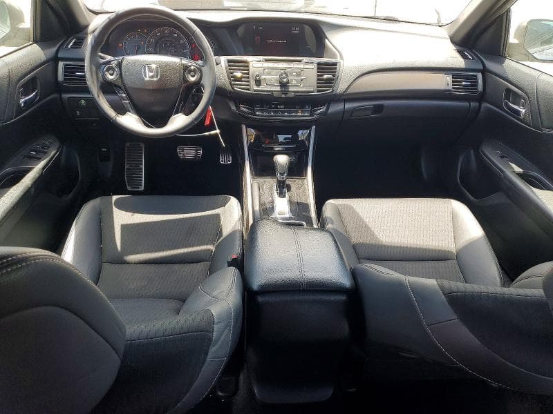 2017 HONDA ACCORD SPORT 8