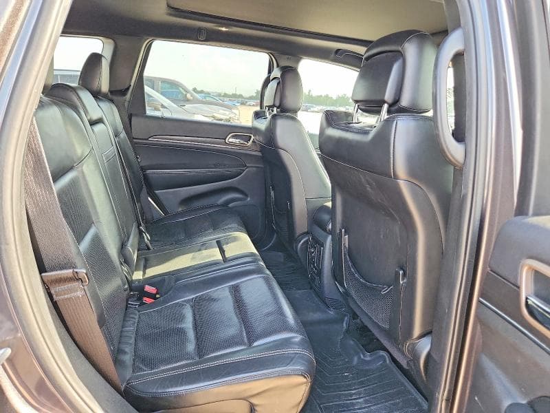 2017 JEEP GRAND CHEROKEE LIMITED 11