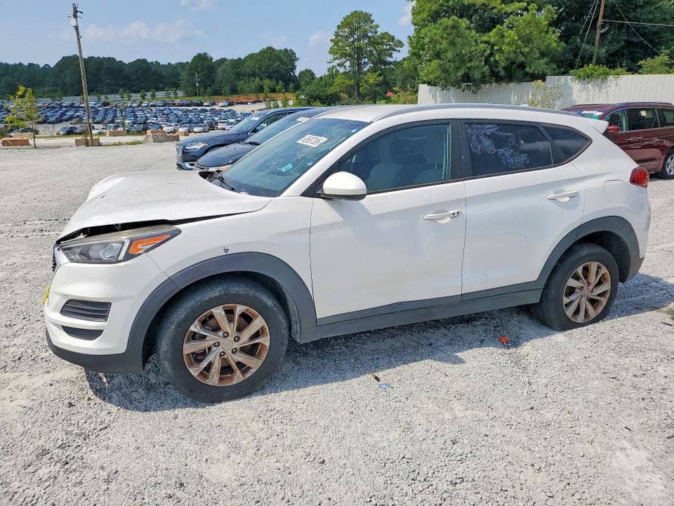 2020 HYUNDAI TUCSON VALUE - 1