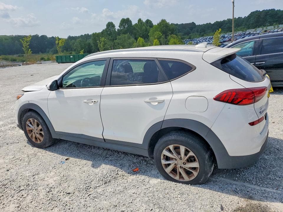 2020 HYUNDAI TUCSON VALUE 2