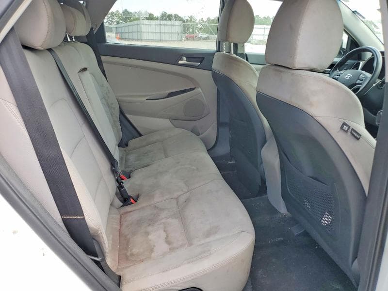 2020 HYUNDAI TUCSON VALUE 11