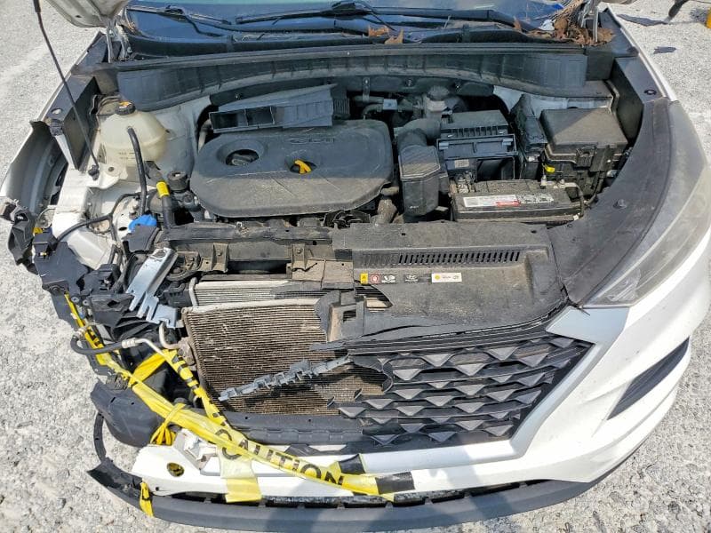 2020 HYUNDAI TUCSON VALUE 12