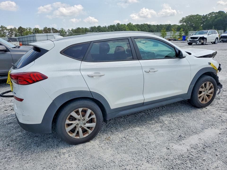 2020 HYUNDAI TUCSON VALUE 3