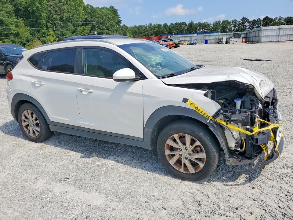 2020 HYUNDAI TUCSON VALUE 4