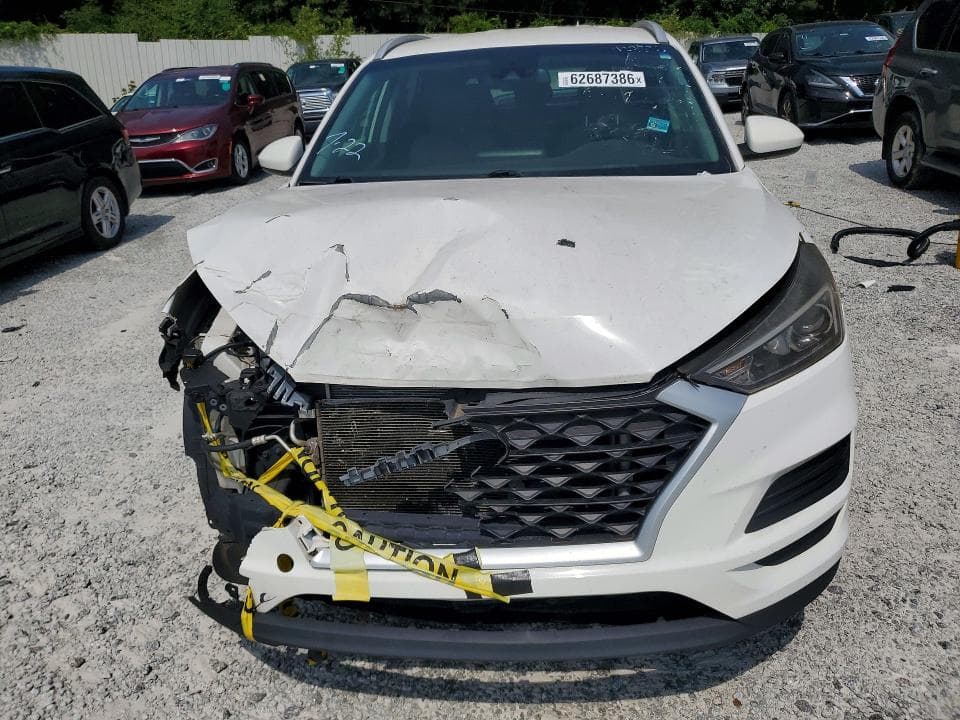 2020 HYUNDAI TUCSON VALUE 5