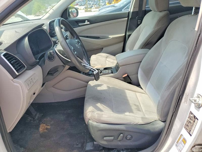 2020 HYUNDAI TUCSON VALUE 7