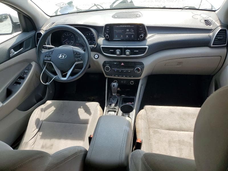 2020 HYUNDAI TUCSON VALUE 8