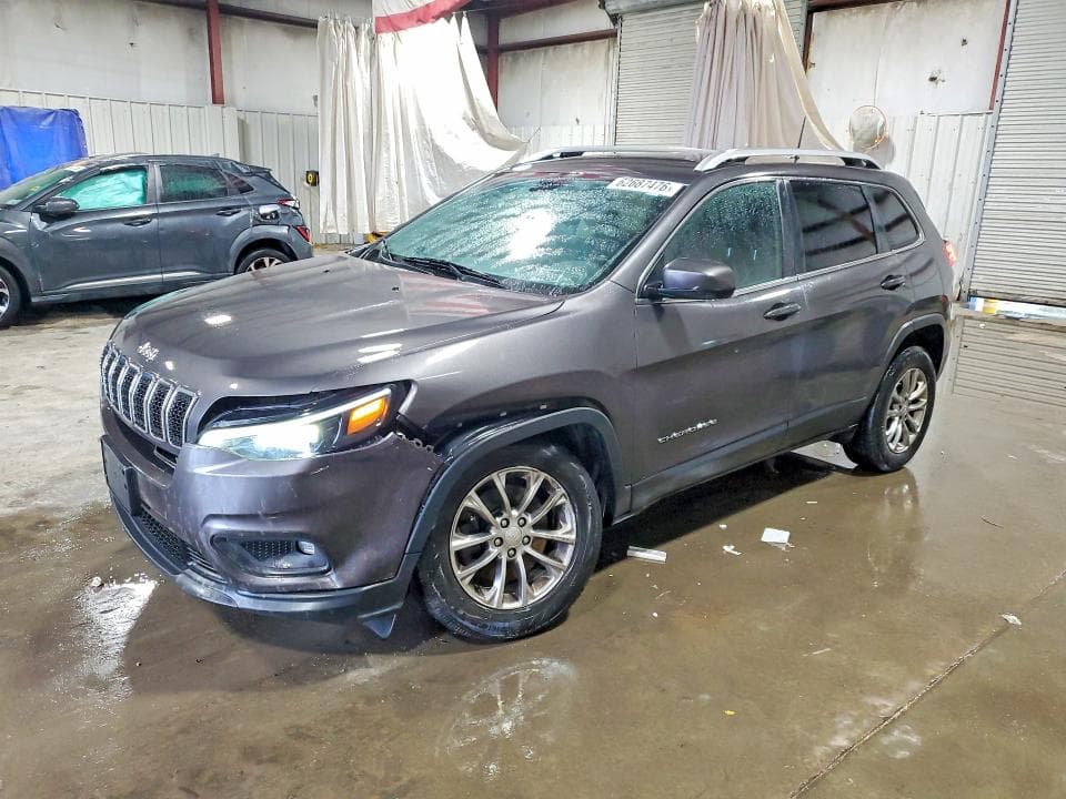 2019 JEEP CHEROKEE LATITUDE PLUS - 1