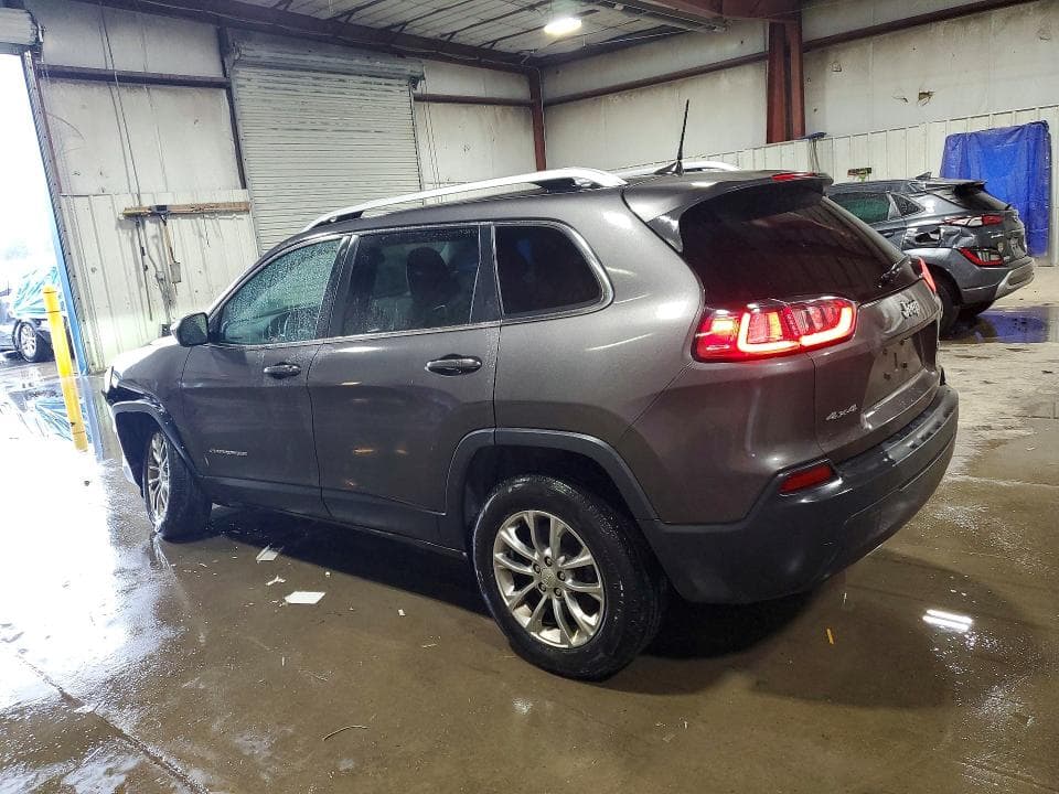 2019 JEEP CHEROKEE LATITUDE PLUS 2