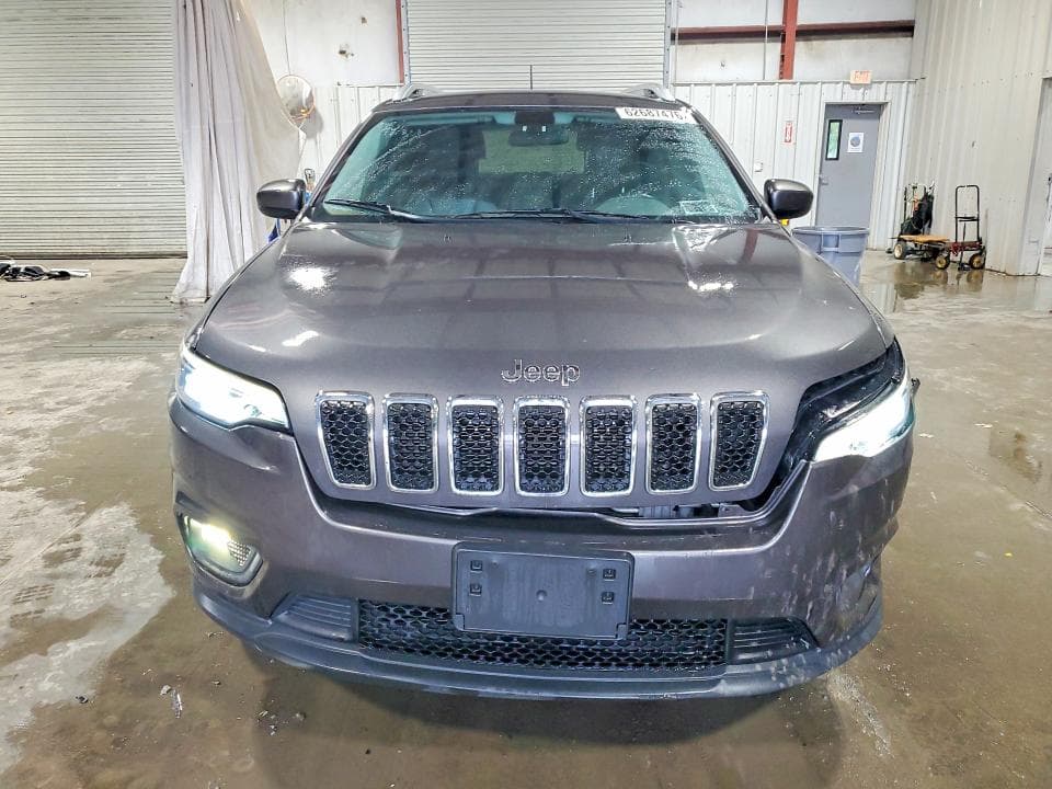 2019 JEEP CHEROKEE LATITUDE PLUS 5