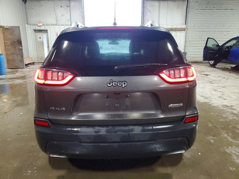 2019 JEEP CHEROKEE LATITUDE PLUS 6