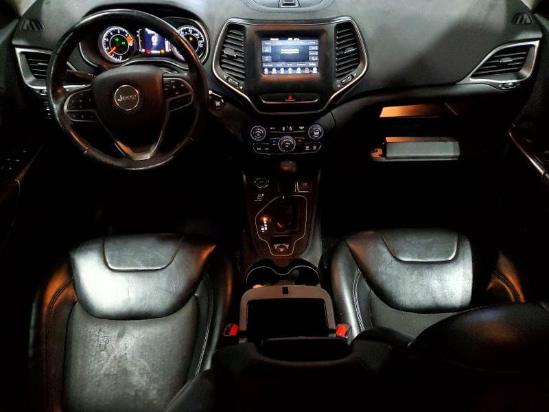 2019 JEEP CHEROKEE LATITUDE PLUS 8