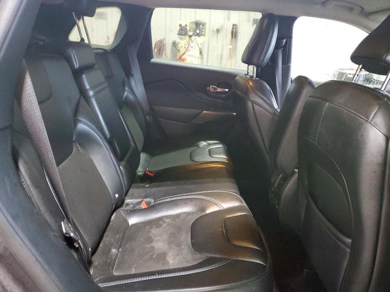 2019 JEEP CHEROKEE LATITUDE PLUS 10