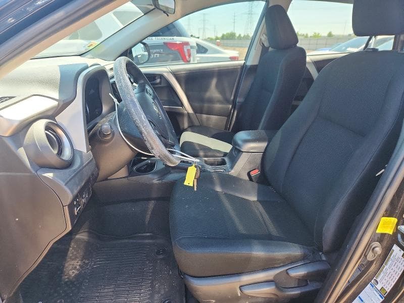 2018 TOYOTA RAV4 LE 7