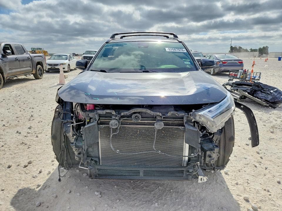 2022 TOYOTA RAV4 SE 5