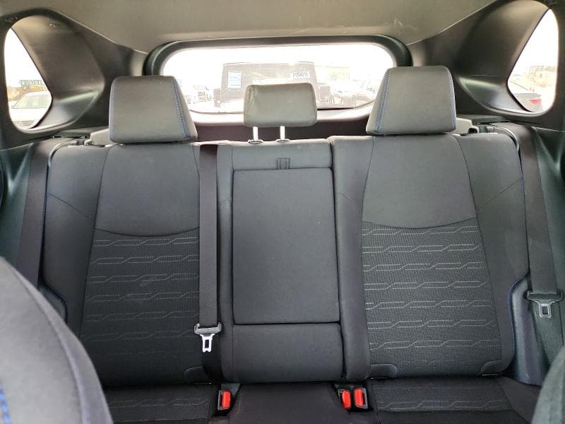 2022 TOYOTA RAV4 SE 10