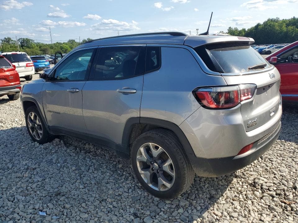 2019 JEEP COMPASS LIMITED 2