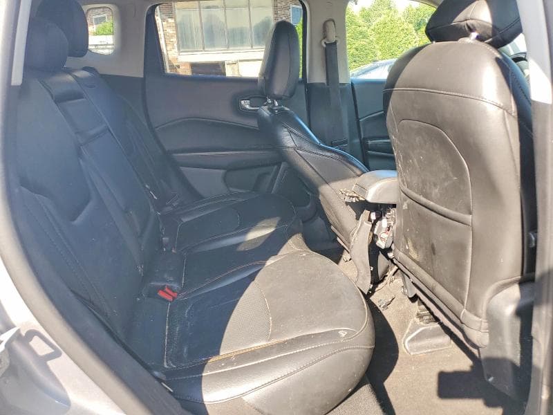 2019 JEEP COMPASS LIMITED 11