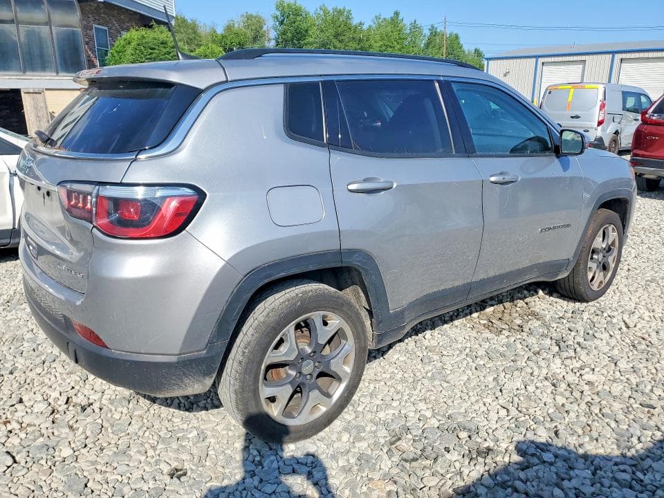 2019 JEEP COMPASS LIMITED 3