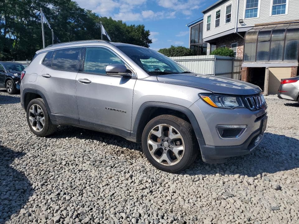 2019 JEEP COMPASS LIMITED 4