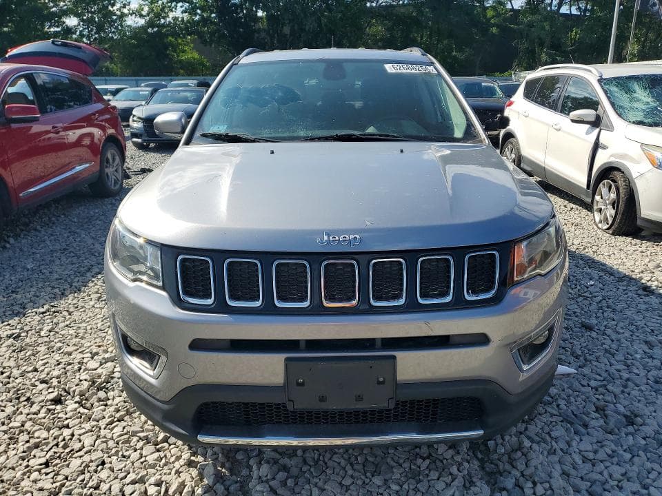 2019 JEEP COMPASS LIMITED 5