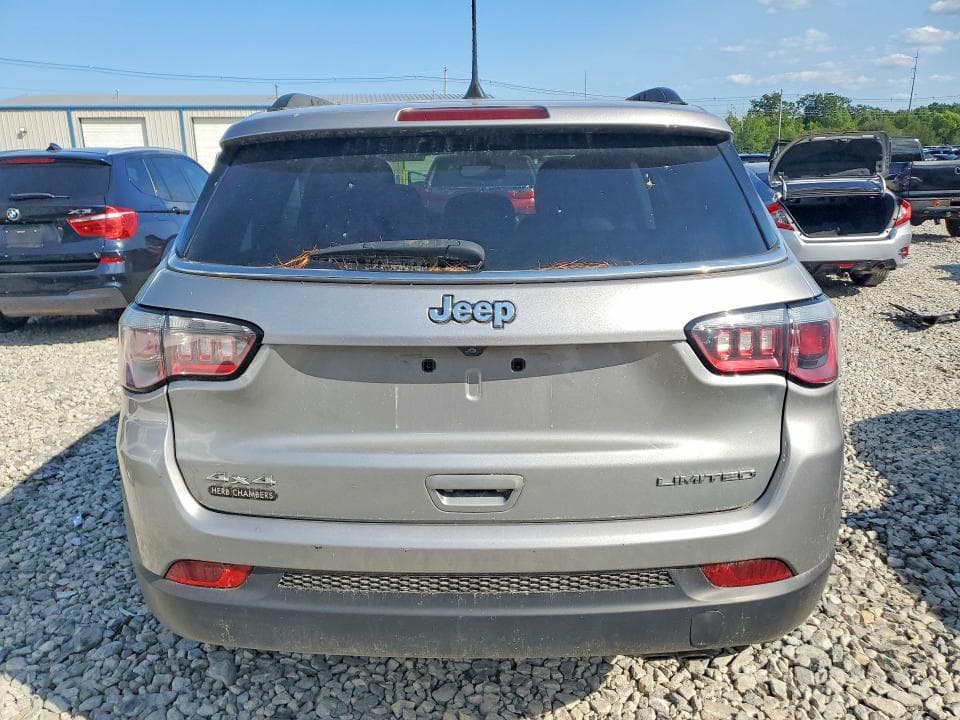 2019 JEEP COMPASS LIMITED 6