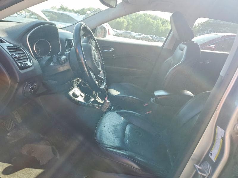 2019 JEEP COMPASS LIMITED 7