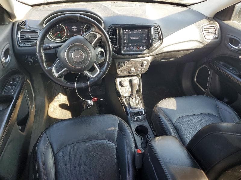 2019 JEEP COMPASS LIMITED 8