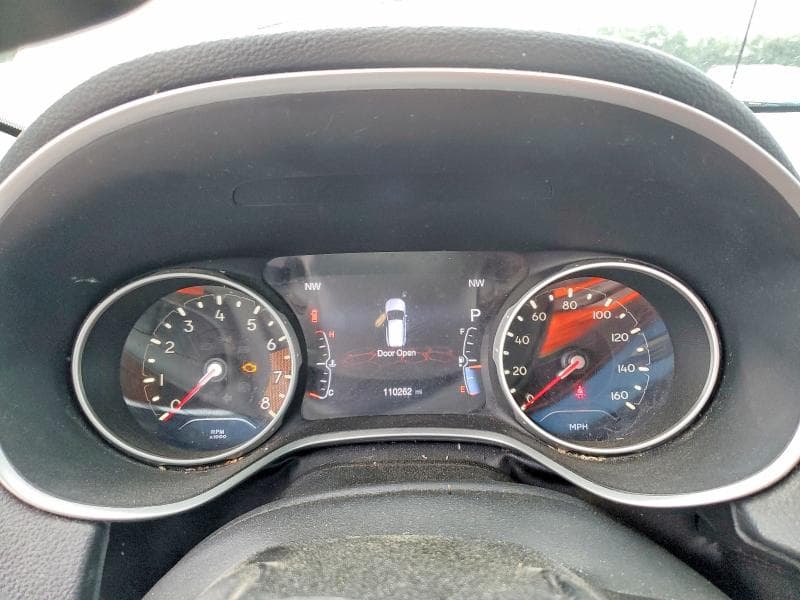 2019 JEEP COMPASS LIMITED 9