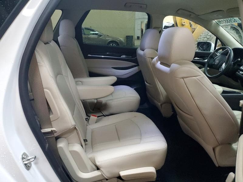 2023 BUICK ENCLAVE ESSENCE 11