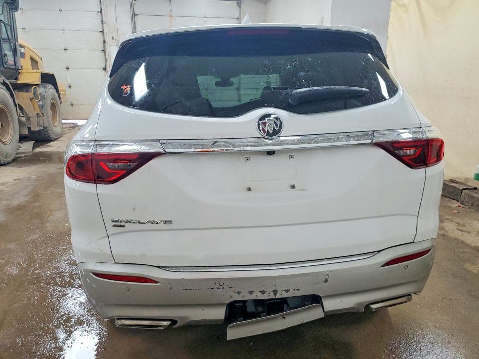 2023 BUICK ENCLAVE ESSENCE 6