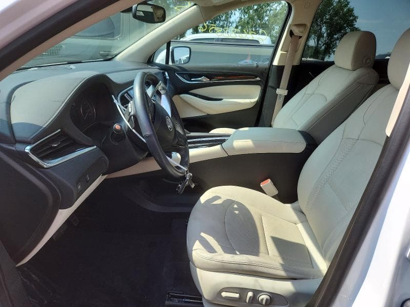 2023 BUICK ENCLAVE ESSENCE 7
