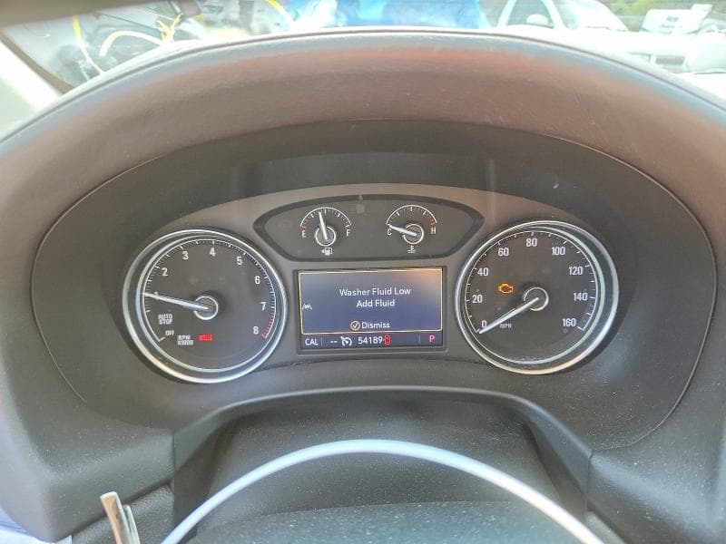 2023 BUICK ENCLAVE ESSENCE 9