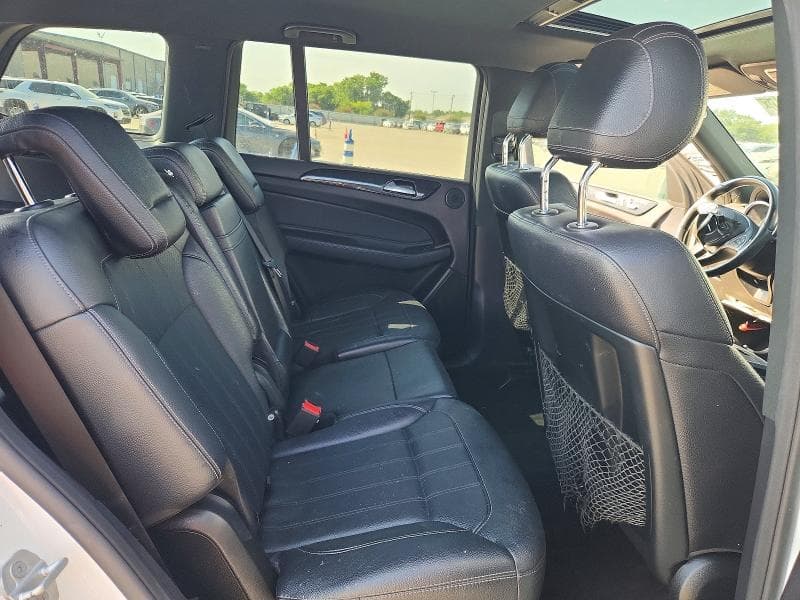 2017 MERCEDES-BENZ GLS 450 4MATIC 11