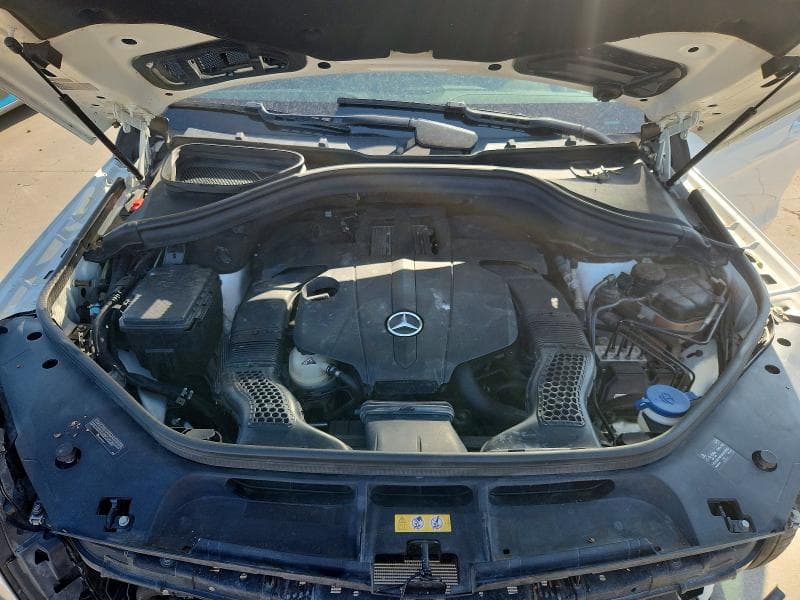 2017 MERCEDES-BENZ GLS 450 4MATIC 12