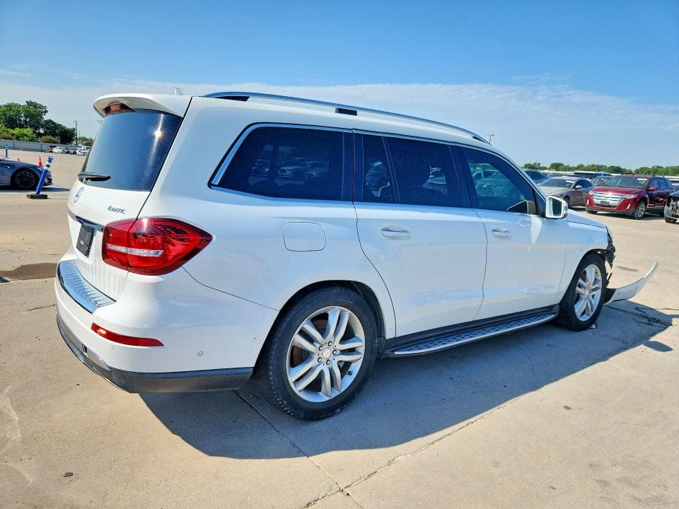 2017 MERCEDES-BENZ GLS 450 4MATIC 3