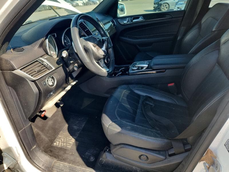 2017 MERCEDES-BENZ GLS 450 4MATIC 7