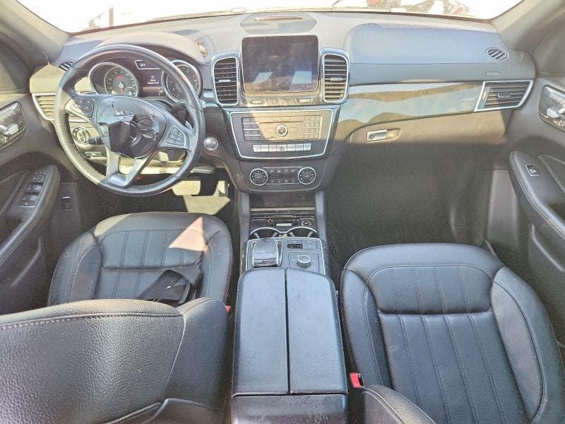 2017 MERCEDES-BENZ GLS 450 4MATIC 8