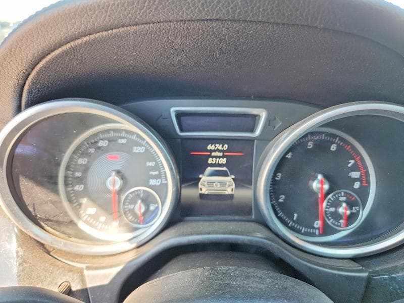 2017 MERCEDES-BENZ GLS 450 4MATIC 9
