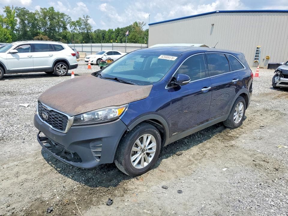 2020 KIA SORENTO S - 1