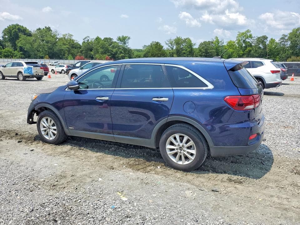 2020 KIA SORENTO S 2