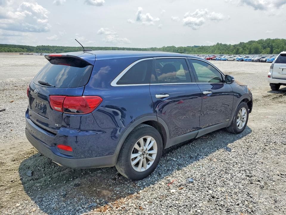 2020 KIA SORENTO S 3